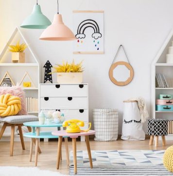 The Idea of Creating a Mediterranean Playroom