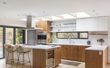 Planning and Design Ideas For a Small Mid Century Modern Kitchen