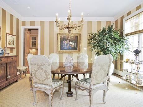 5 Ideas for Small French Dining Rooms - PeyRevent | Learning without Doing!