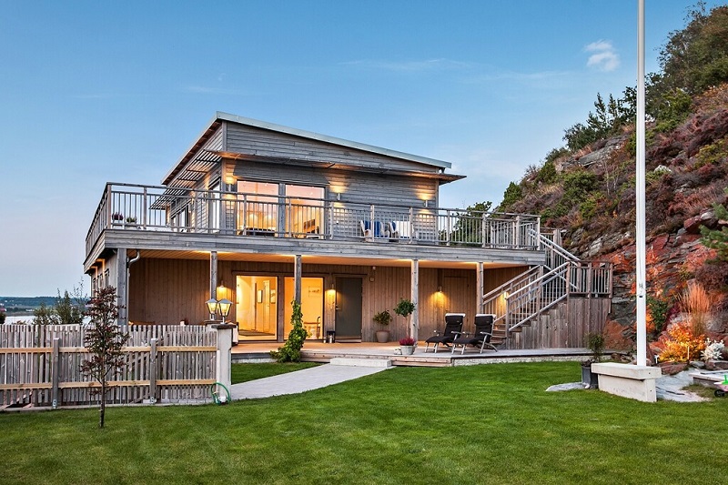Traditional Scandinavian House Design - PeyRevent | Learning without Doing!