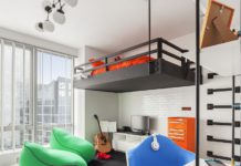 How to Create an Open Loft Bedroom