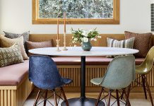 Using Small Space Dining Rooms Effectively