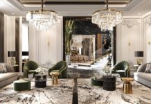 Luxury Mansion Interior Design