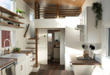 Tiny House With Loft Bedroom