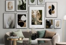 How to Decorate Your Walls With Nordic Wall Decor