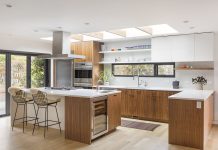 Mid-Century Modern Kitchens