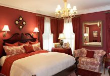 How to Style a Victorian Bedroom